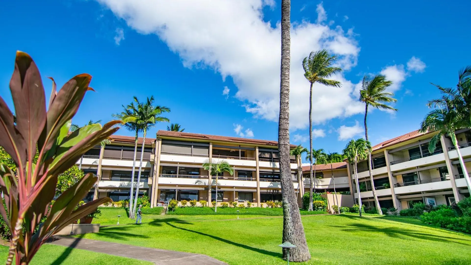 Vakantiehuis Kaanapali Royal D202 Villa Lahaina